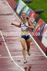 Laura Whittle (Scotland) in the womens 5000 metres at the Commonwealth Games, Glasgow. Photo: David T. Hewitson/Sports for All Pics